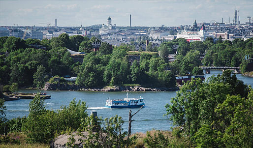 The Guardian reports that Helsinki 'virtually eliminated rough sleeping' since it launched its Housing First model in 2008. Photo: Julia Kivelä.