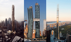 How SHoP is Re-thinking Skyscraper Design and Transforming New York’s Skyline in the Process