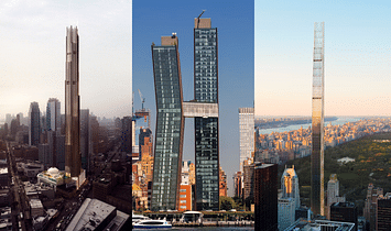 How SHoP is Re-thinking Skyscraper Design and Transforming New York’s Skyline in the Process