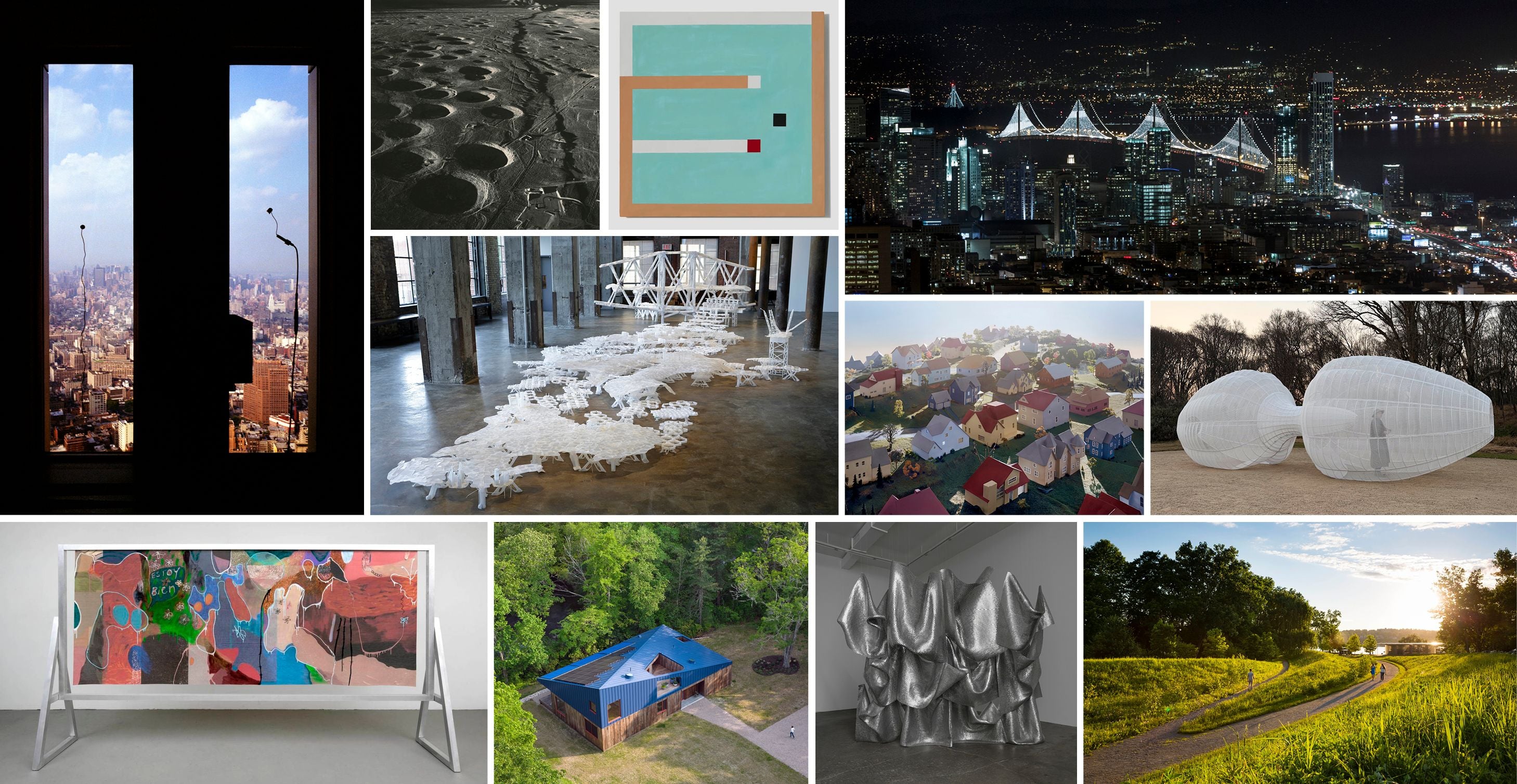 National Academy of Design elects 12 new members for ‘extraordinary contribution’ to art and architecture