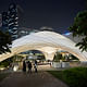 SMALL PROJECT OF THE YEAR: ZCB Bamboo Pavilion by The Chinese University of Hong Kong School of Architecture