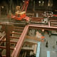 Demolition of the NYC Penn Station on Oct. 28, 1963. Photo ⓒ Norman McGrath, courtesy of AIA | NY.