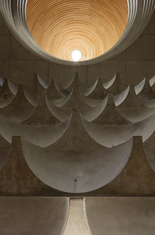 Punchbowl Mosque (Sydney) by Candalepas Associates. Photo: Brett Boardman.