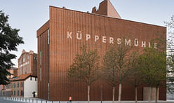 MKM Museum Küppersmühle reopens after a Herzog & de Meuron-backed expansion
