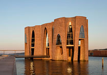 Olafur Eliasson completes his first building, Fjordenhus, in Denmark