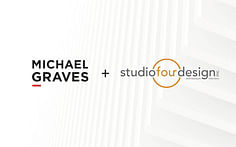 Michael Graves Architecture acquires Tennessee's Studio Four Design​, its sixth firm since 2022