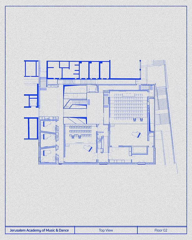 JAMD_HQ Architects_Floor 02_©Dor Kedmi