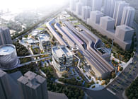 Chongqing Baowu Headquarters A&A Competition