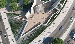 Libeskind-designed Canadian National Holocaust Monument opens in Ottawa