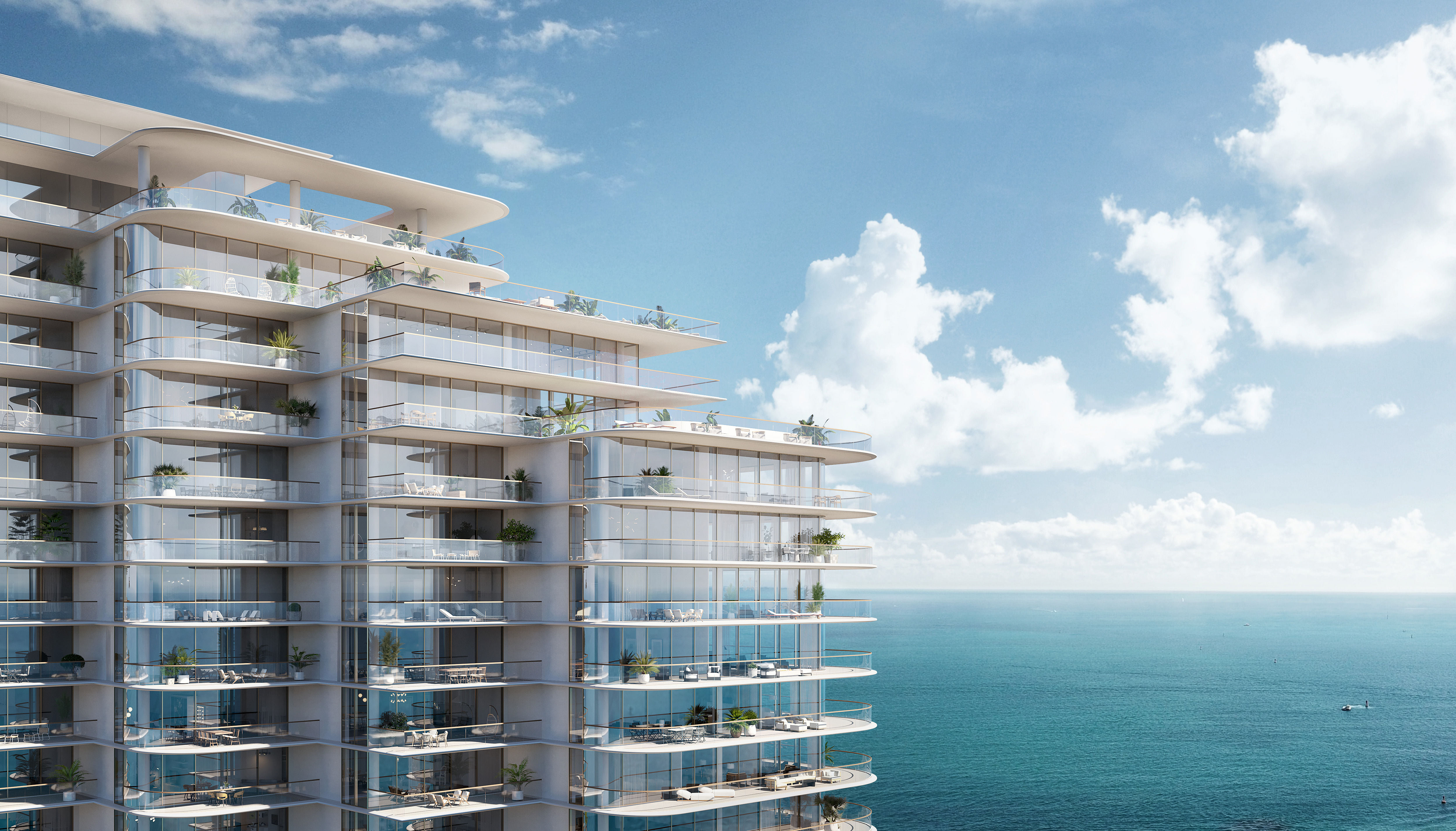 OMA breaks ground on The Perigon Miami Beach - Vimarsana News