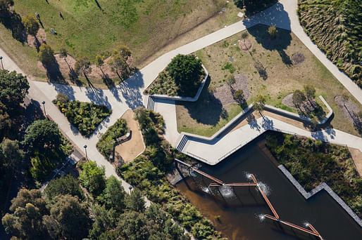 Landscape Design Firm of the Year winner TURF Design Studio. Photo: Ethan Rohloff Photography