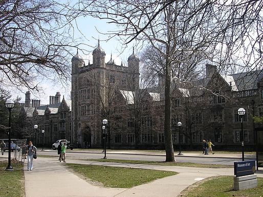 Image courtesy of Wikimedia user <a href=https://commons.wikimedia.org/wiki/File:A_picture_of_the_University_of_Michigan_campus_in_Ann_Arbor,_Michigan,_USA.jpg">Ann Arbor</a>