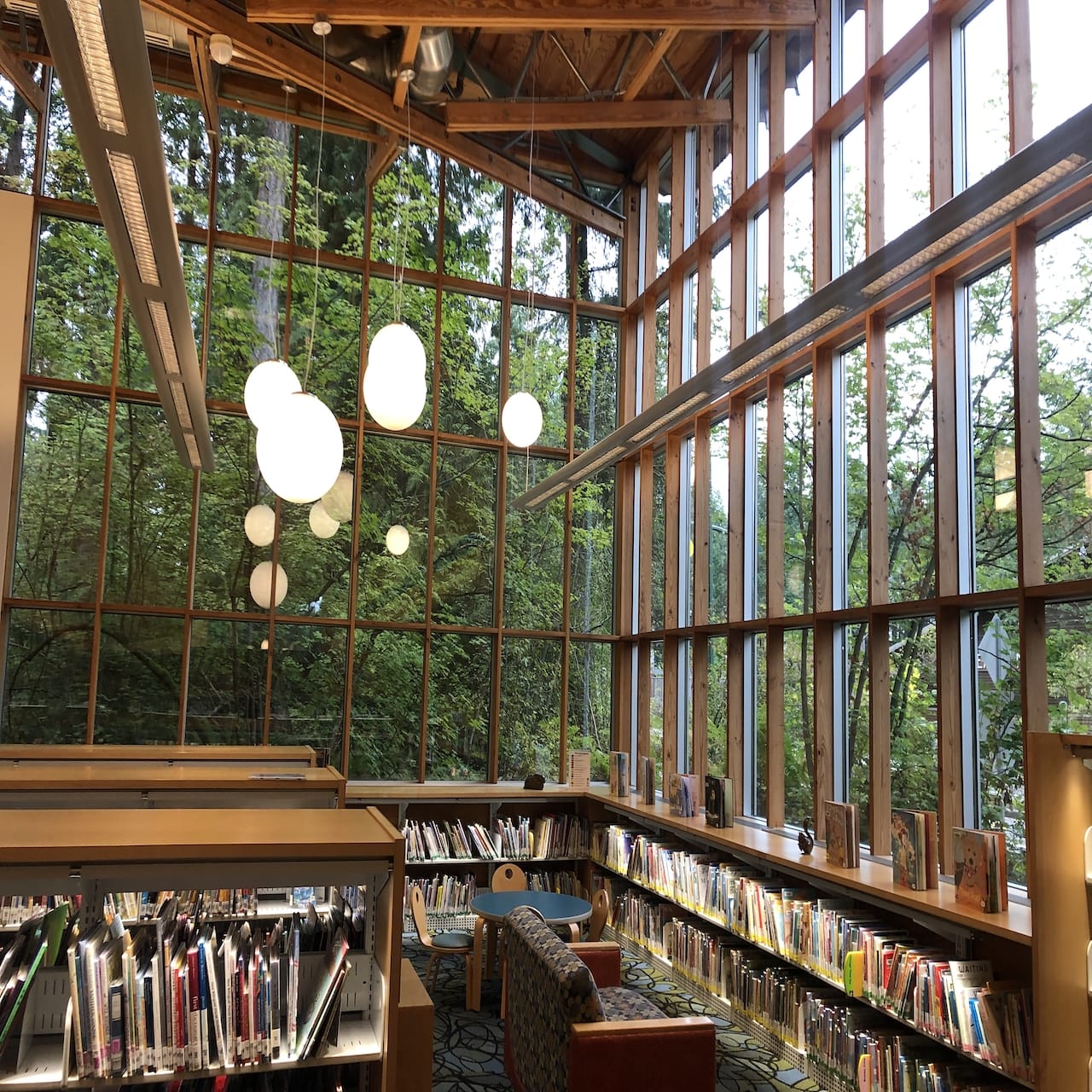 Maple Valley Library | Johnston Architects | Archinect
