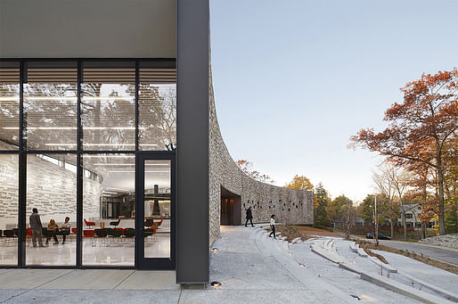 Arcus Center for Social Justice Leadership by Studio Gang. Photo: Steve Hall | Hedrich Blessing.