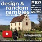 #107 - Traveling to France: Local Foods, People and Architecture