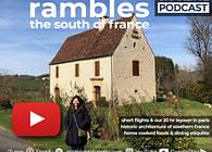 #107 - Traveling to France: Local Foods, People and Architecture