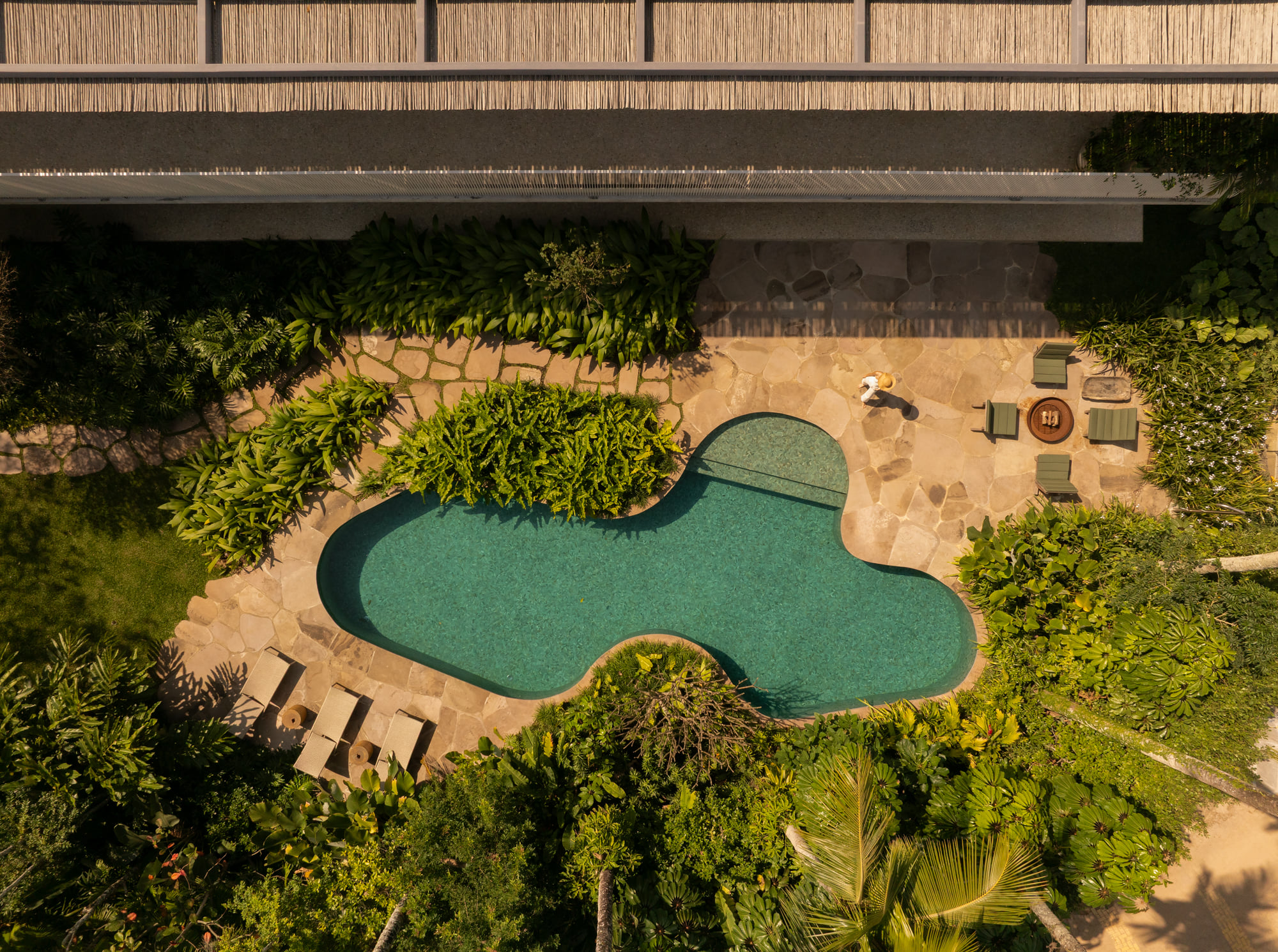 Biribinhas House Landscaping