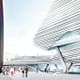 Morphosis Architects | design for the new Orange County Museum of Art (OCMA) in in Costa Mesa, CA