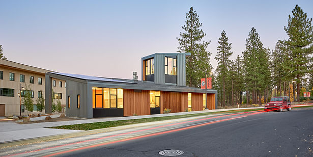 Bend Science Station (Photo: Adam Brandt) 