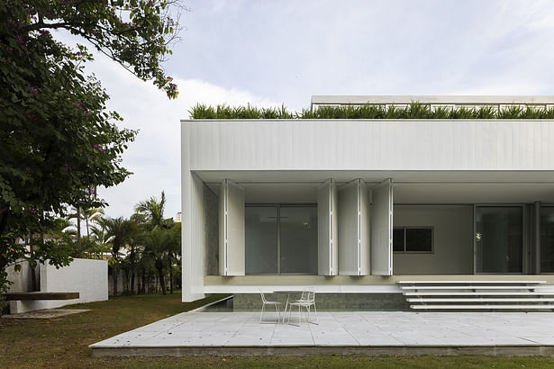 Float House | Sergio Sampaio Archi + Tectônica