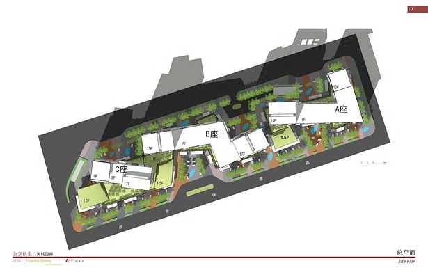 Site Plan