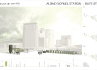 Algae Biofuel Station