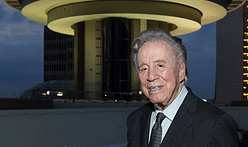 John Portman, architect, developer and master of the mega-atria, dies at 93
