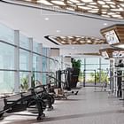 Elevating Fitness Experiences: Modern Interior Design for Fitness Gym 