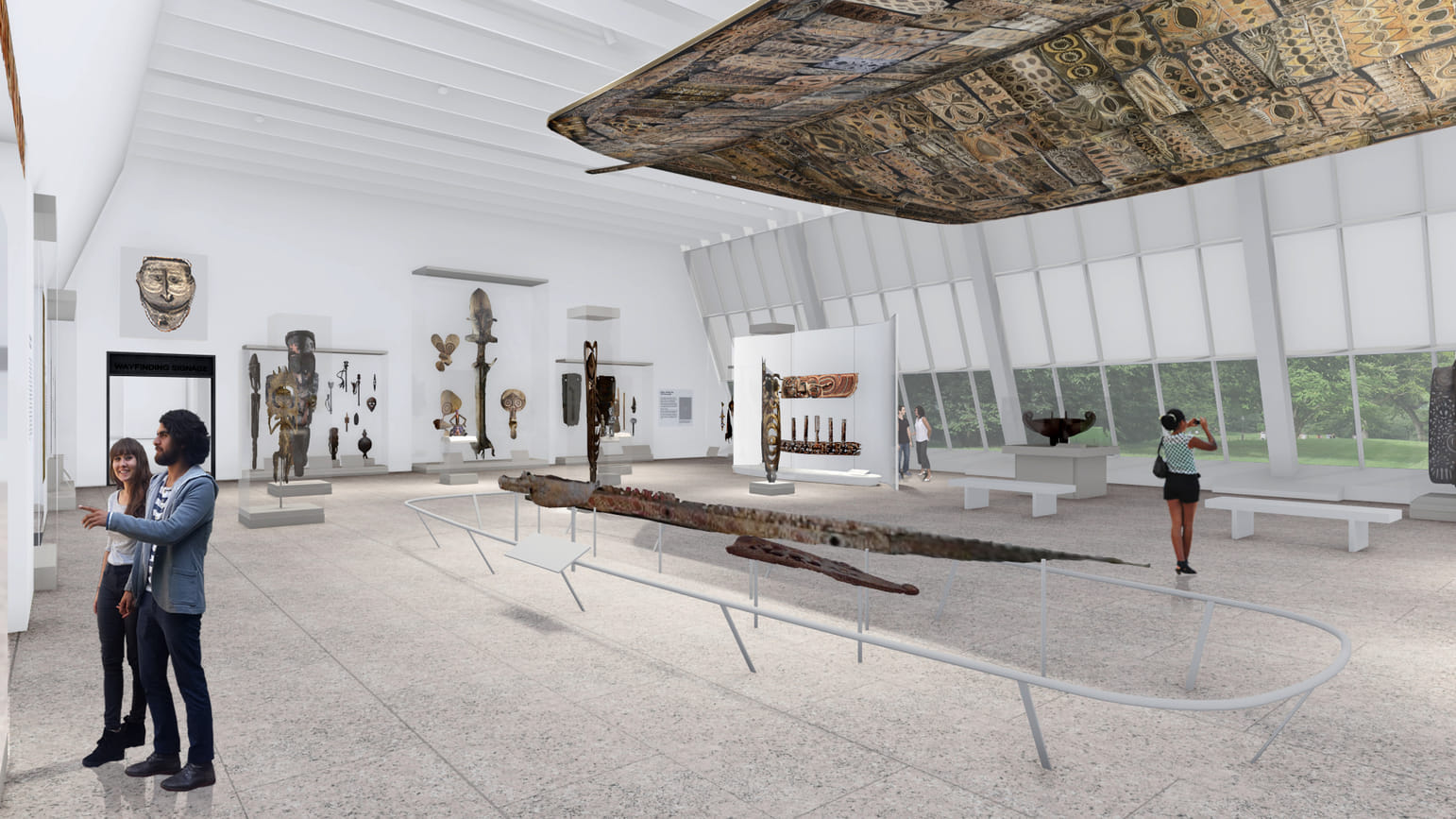 The Met's reimagined Michael C. Rockefeller Wing to reopen in May ...