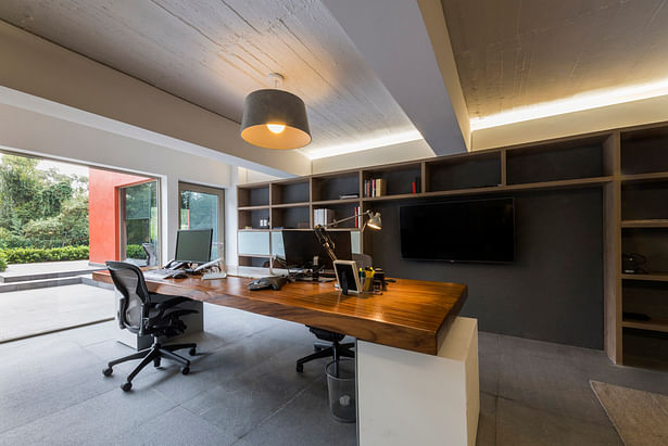Oficinas PC- BASO Arquitectura​​​