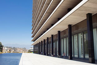 Under the Skin; An Intimate Building Review of AC Martin's LADWP Headquarters