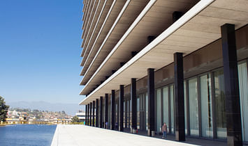 Under the Skin; An Intimate Building Review of AC Martin's LADWP Headquarters