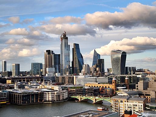 London’s skyline. Image credit: <a href="https://www.flickr.com/photos/livvya/49153235336">Flickr user Livvy Adjei</a> licensed under CC BY-NC-SA 2.0 DEED