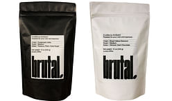 Brutal Coffee ~ another week, another roasting... and new bags!