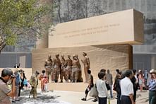 Gehry's modified Eisenhower Memorial design gets green light from National Capital Planning Commission