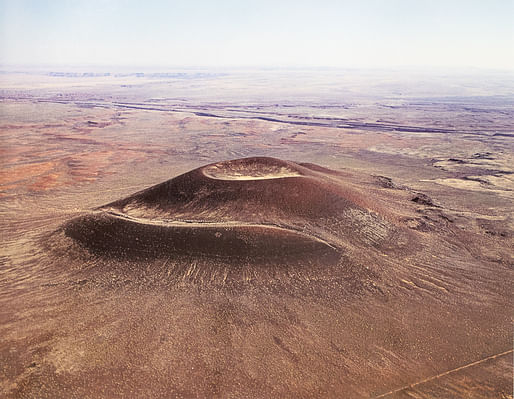 Roden Crater. Image courtesy: Skystone Foundation