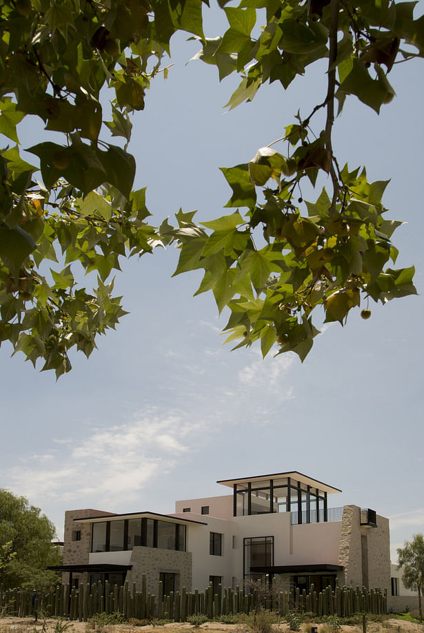 ​Casa Ventanas SMA​ - Boué Arquitectos