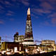 2014 Emporis Skyscraper Award winner: The Shard (London, UK) by Renzo Piano with Adamson Associates. Photo © Eric Smerling