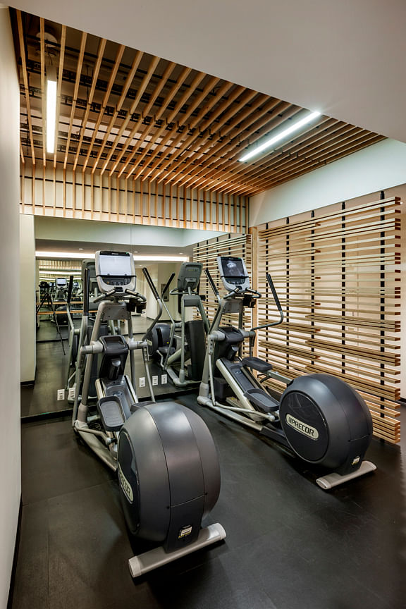 EAST 70TH STREET CO-OP FITNESS CENTER