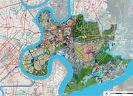District 2-Thu Duc city - Ho Chi Minh City 2017