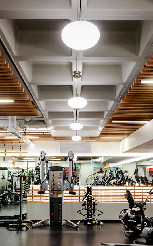 EAST 70TH STREET CO-OP FITNESS CENTER