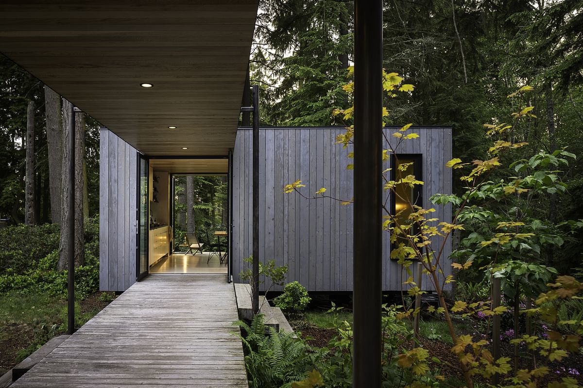 Whidbey Puzzle Prefab by Wittman Estes