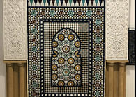 Moroccan & Andalusian Islamic Architecture – traditional Crafts