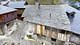 Tebaida Leonesa, in El Bierzo, León, Spain. View of the buildings housing the newly created Peñalba Interpretation and Initiatives Center, a new visitor orientation facility, 2014. Photo: Escuela del Patrimonio Cultural