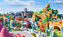 Super Nintendo World theme park opening now scheduled for February 4