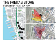 The Freitag Store and Headquarters