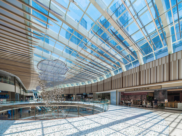 MixC Wuhan | Lead8 | Archinect
