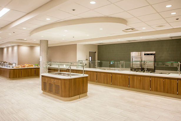 FINAL Cafeteria + Dining SUN Behavioral Health NK Architects 