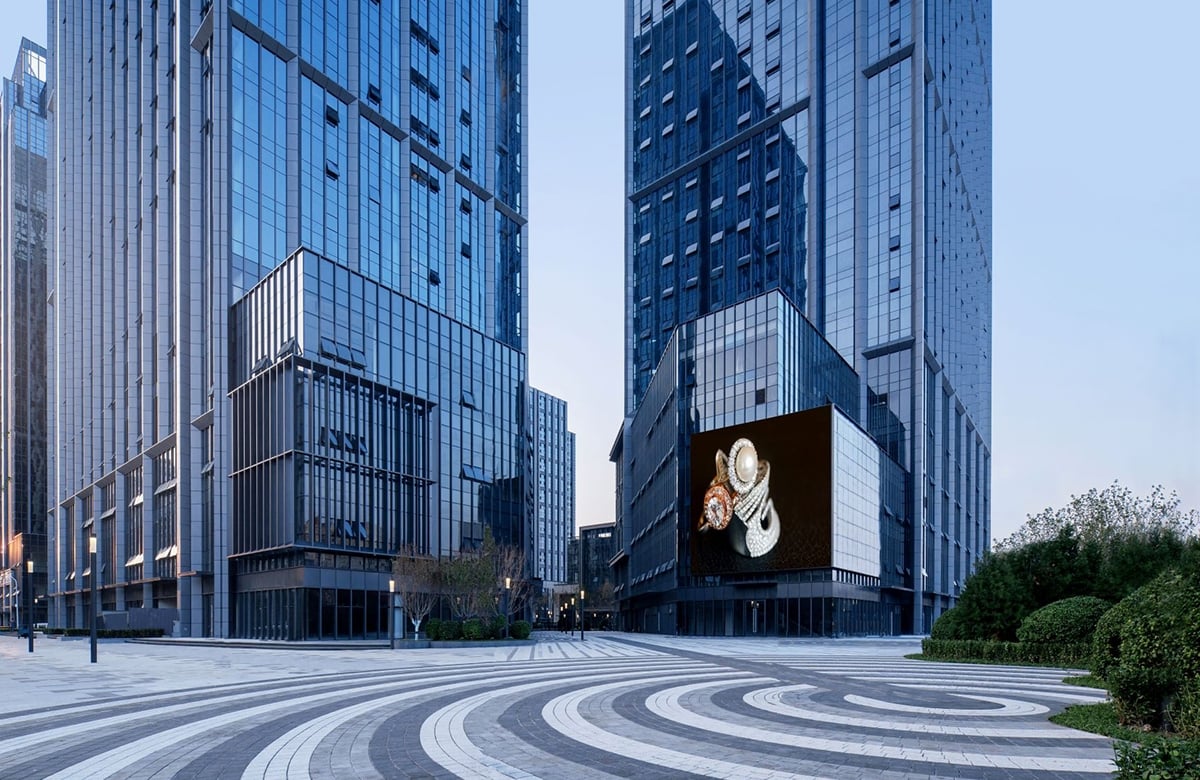 TIANTUO TIANFANG RONGCHUANG CENTER | Panu Amornbantukul | Archinect