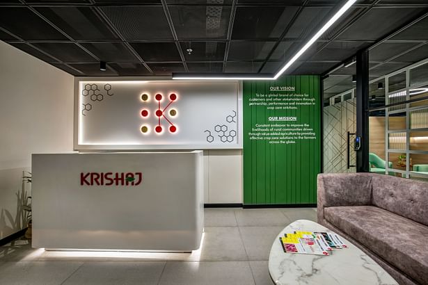 Krishi Rasayan Office